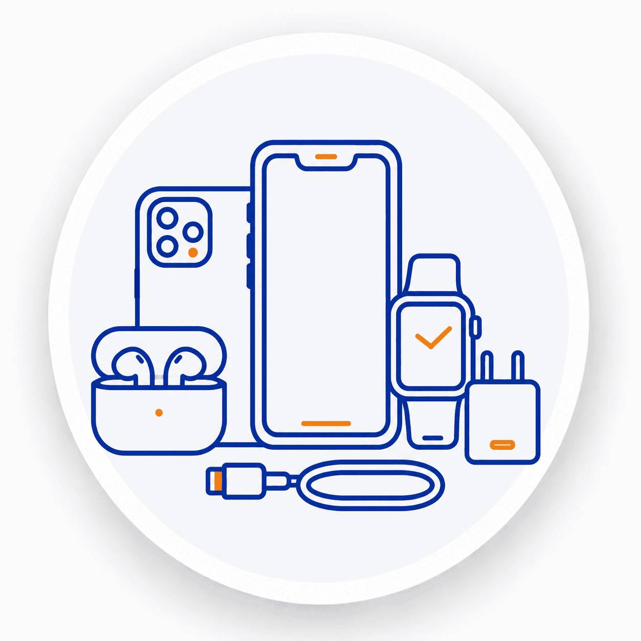 Celulares y accesorios