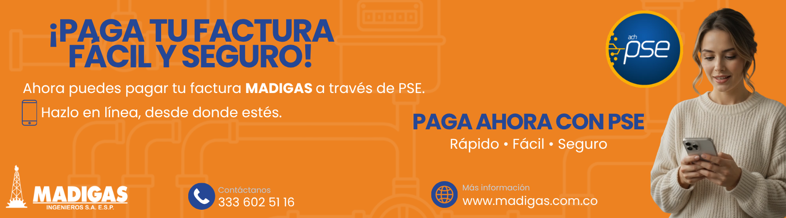 Pago de Factura