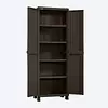 Armario Rimax Grande Rattan Wengue