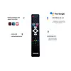 Televisor Challenger 58" Androidtv Uhd Smarttv Bt
