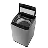 Lavadora Haceb Carga Superior 11 Kg Digital Gris Lav 500