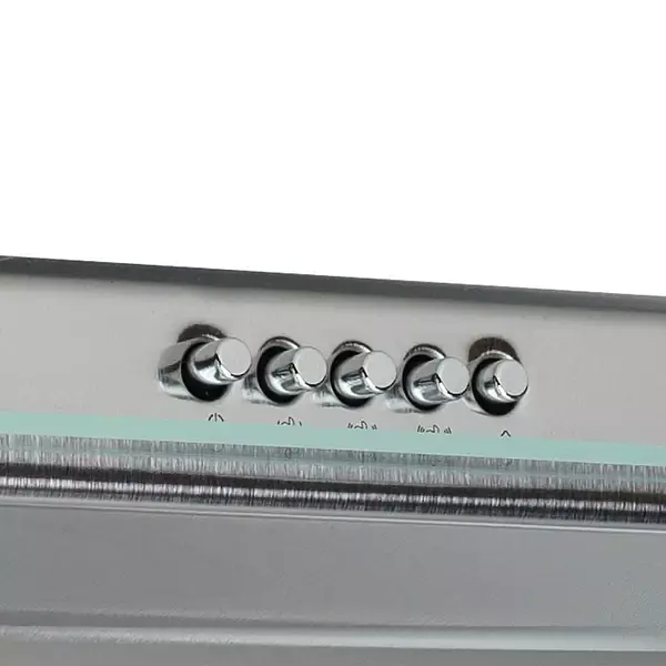 Campana Haceb Okra 60 Cm 3 Velocidades