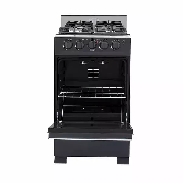 Estufa Haceb Horno Romero Cristal 50