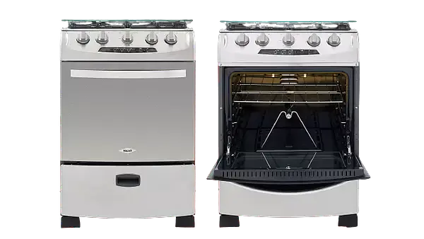 Estufa Haceb Horno Oregano 60 Ultra Gn