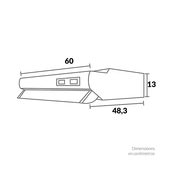Campana Challenger Cx 4200