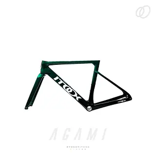 Marco Ruta Agami Negro/Verde Disco L(530)
