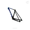 Marco Mtb Fly One Azul Escarchado/Negro Mate L
