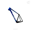 Marco Mtb Fly One Azul Escarchado/Negro Mate L