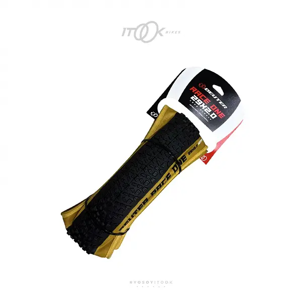 Llanta De Mtb Deuter Race One Cara Blanca 29x2.0