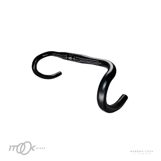 Manillar De Ruta Itook En Aluminio 380/400 Mm Reach/Drop 301
