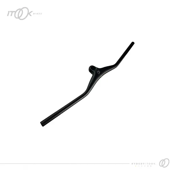 Manillar Integrado Mtb Carbono Fly One 760x80mm