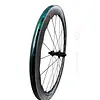 Ruedas F1 Pro Para Bicicletas De Ruta En Carbono/Deuter45-50