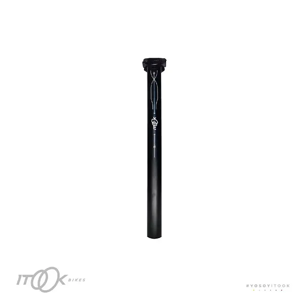 Poste De Sillin Seat Post 30.9 400m Con Retroceso