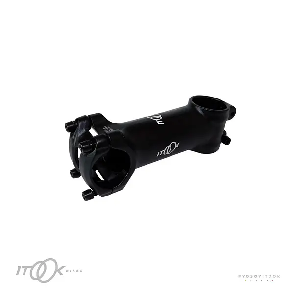 Potencia Itook -7º En Aluminio 7071/ 90mm