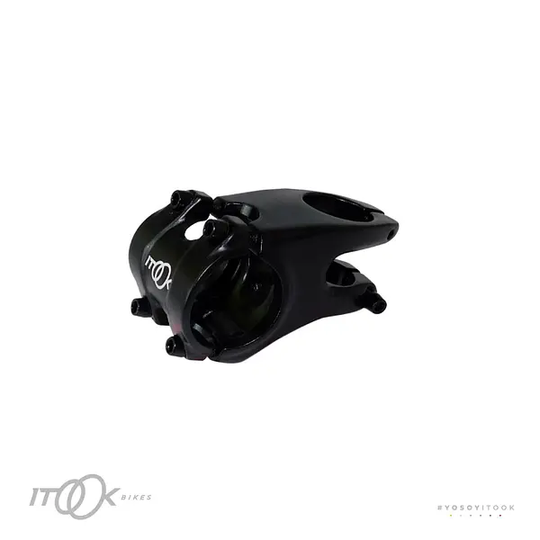 Potencia Itook -12º En Aluminio 7071 / 50 Mm