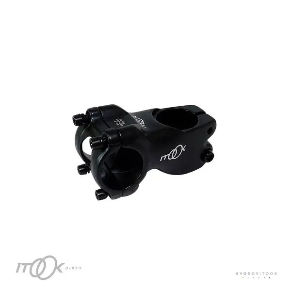 Potencia Itook En Aluminio 7071 (50 Mm -0º)