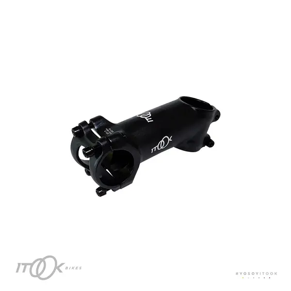 Potencia Itook -17º En Aluminio 7071 (90 Mm)
