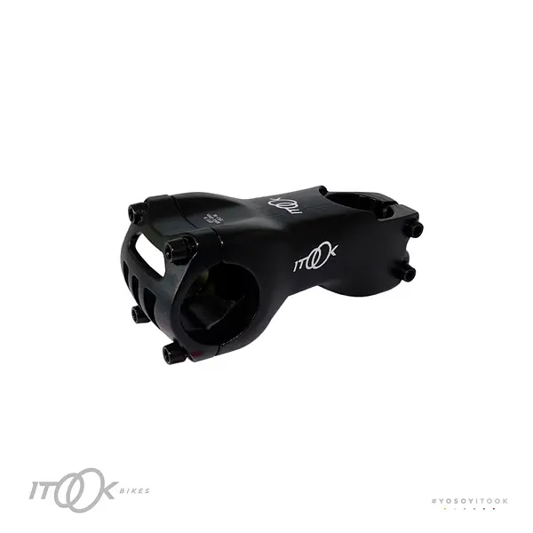 Potencia Itook -5º En Aluminio 7071 (90 Mm)