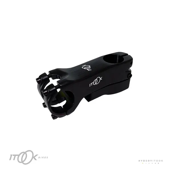 Potencia Took -7 En Aluminio 7071 90mm