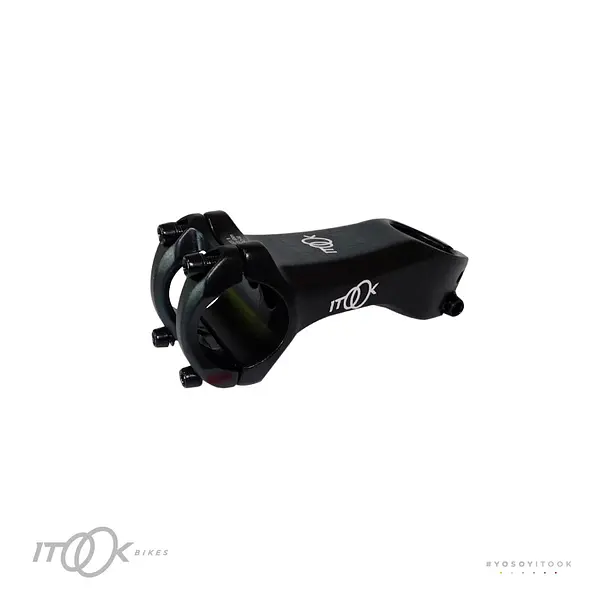 Potencia Itook -17º En Aluminio 7071 (80 Mm)