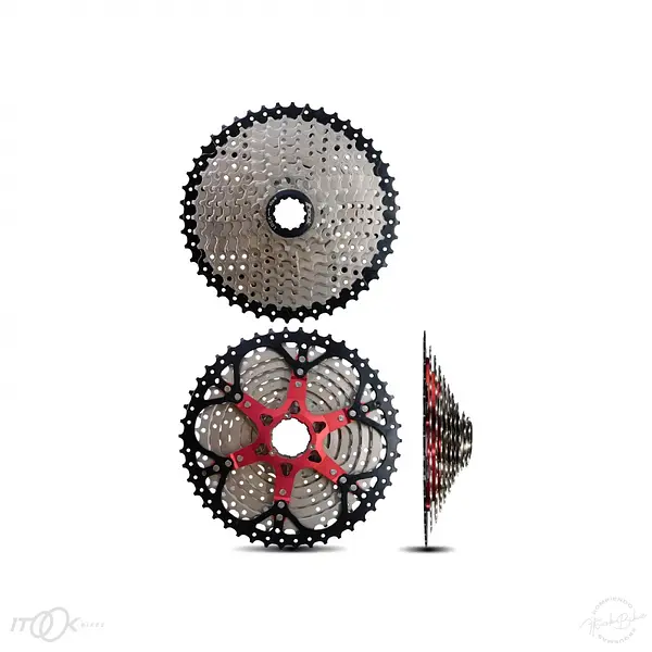 Cassette Mtb 10 Velocidades 11-46t