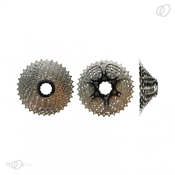 Cassette Itook Ruta 12 Vel 11-30 T