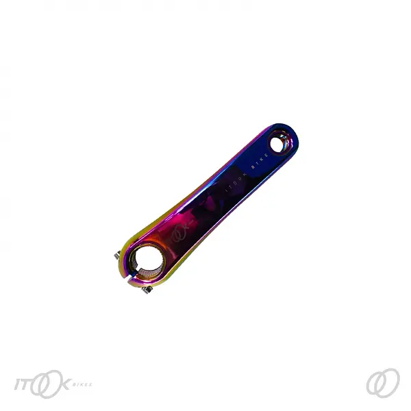 Bielas Itook Tornasol Para Bmx Bcd 104 (140 Mm)
