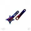 Bielas Itook Para Bmx Bcd 104 (160 Mm) Tornasol