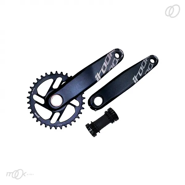 Monoplato Itook 34t 175mm 1*12 Vel Bcd 41mm Hollowtech