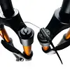 Horquilla Frontal Para Bicileta Itook Negra Zr2 29