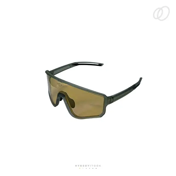 Gafa Itook Fotocromática Filtro Uv Sg300 400% Grey / Gold