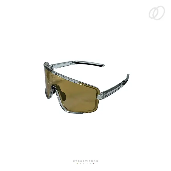Gafa Itook Fotocromática Filtro Uv Sg200 400% Dorado