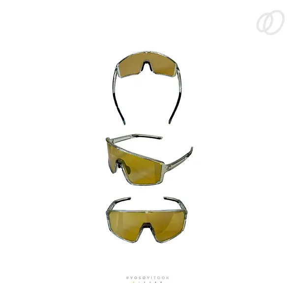 Gafa Itook Fotocromática Filtro Uv Sg400 400% Transparente