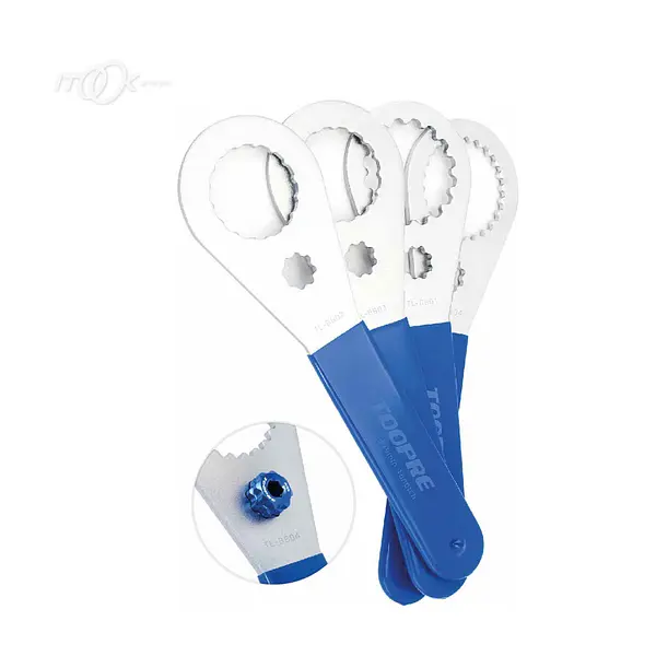 Llave Para Cajas De Centro, Copas De 16 Dientes Externo 41mm