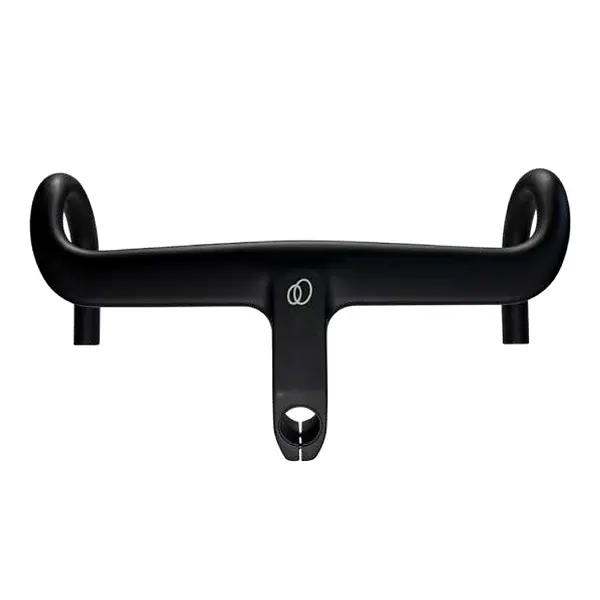 Manillar De Ruta Itook En Carbono 380*80 28.6 Overdrive