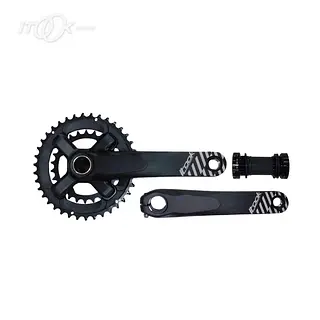 Biplato Mtb 2x11 Vel 26/38t Bielas 175 Mm