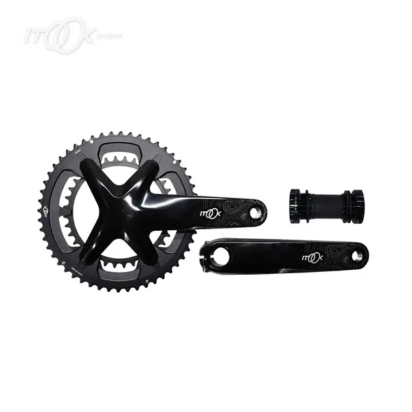 Biplato Ruta 172.5 Mm Itook 820 Gr 39 / 53t