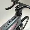 Bicicleta Gravel Condor (M 480) Grupo Grx 12v 46/30t 11/36t