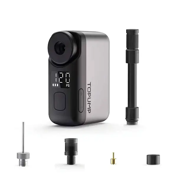 Mini Bomba Eléctrica Tb2 Pro Topump