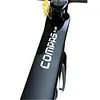 Set Marco Ruta Compas Plus Negro L 520