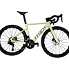 Bicicleta Itook Agami Marfil 450 Grupo Shm 105 Electronico