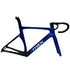 Marco Ruta Compas Pro Negro Mate/Azul Disco S(490)