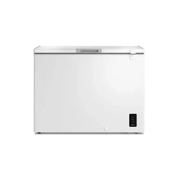Congelador Electrolux 282l Frost Inverter Blanco