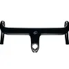 Manillar De Gravel Integrado En Carbono 355 Gr 360*90 Mm