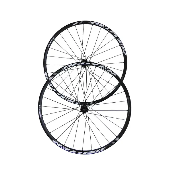Rines Deuter Rm22 Aluminio (E. Pasante / S. Boost) Shimano 1