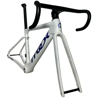 Set De Marco Ruta Agami Blanco/Azul Disco M(490)