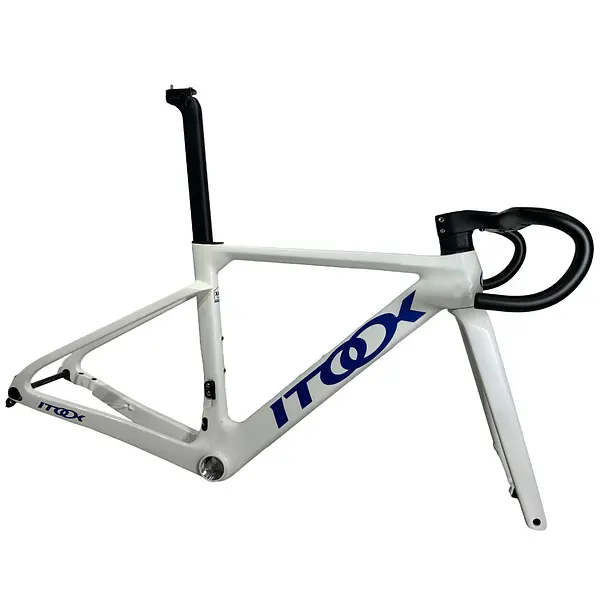 Set De Marco Ruta Agami Blanco/Azul Disco L(510)