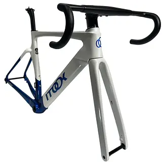 Marco Ruta Compas Pro Blanco/Azul Disco M(520)