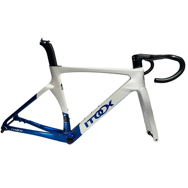 Marco Ruta Compas Pro Blanco/Azul Disco L(540)