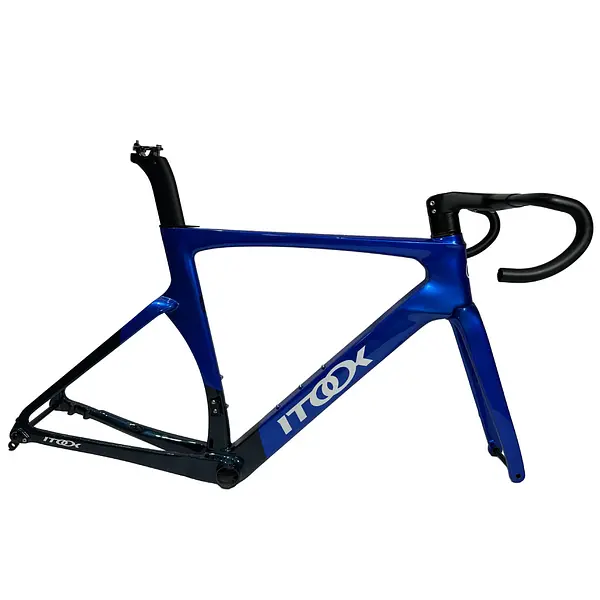 Marco Ruta Compas Pro Azul Petroleo Disco M(520)